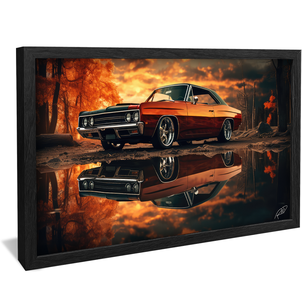 Impala Canvas