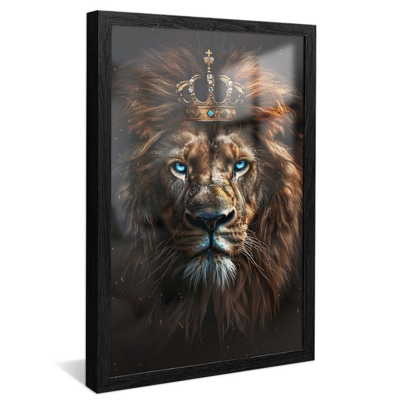 Imposing King V1851 Canvas