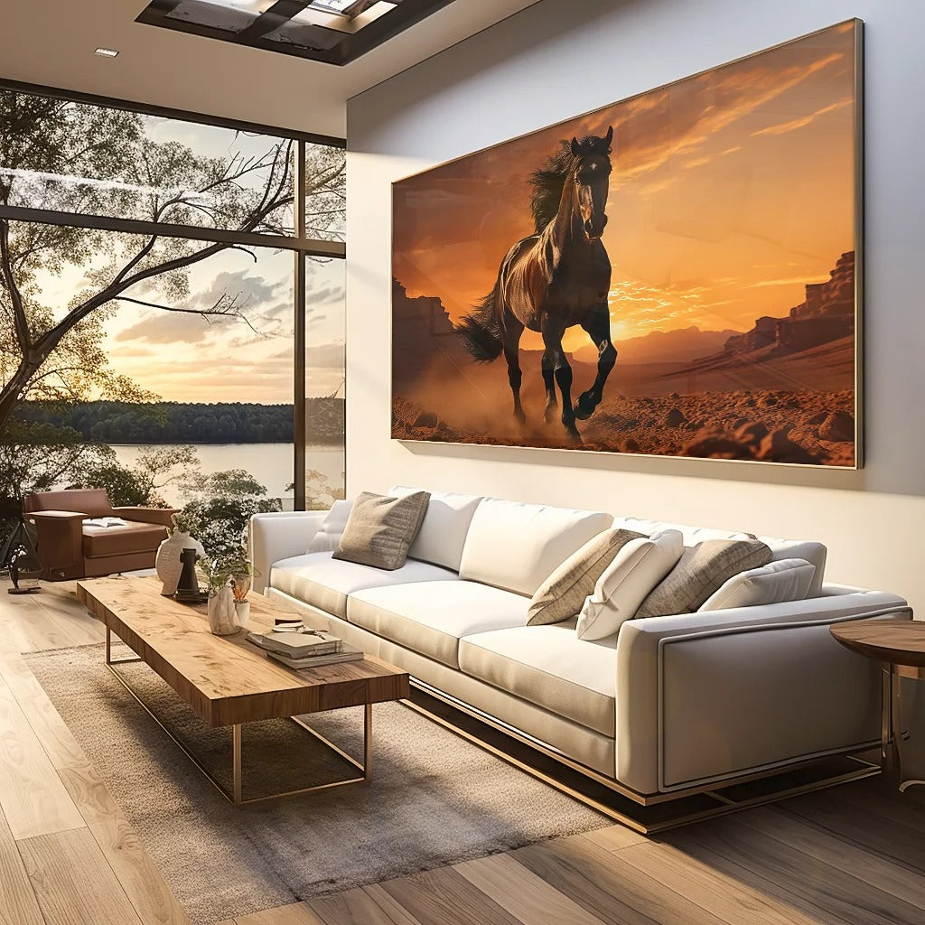Indomitable Spirit Canvas V731