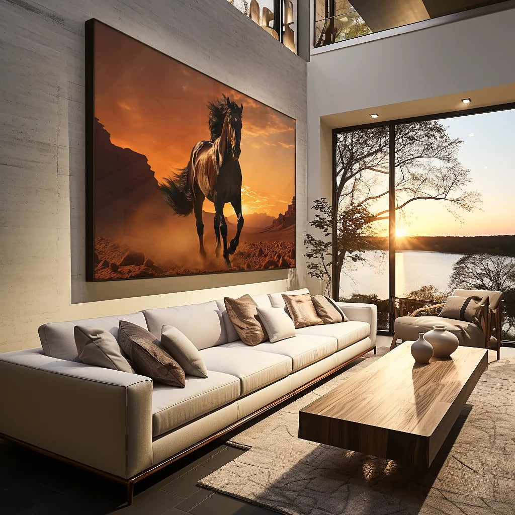 Indomitable Spirit Canvas V731