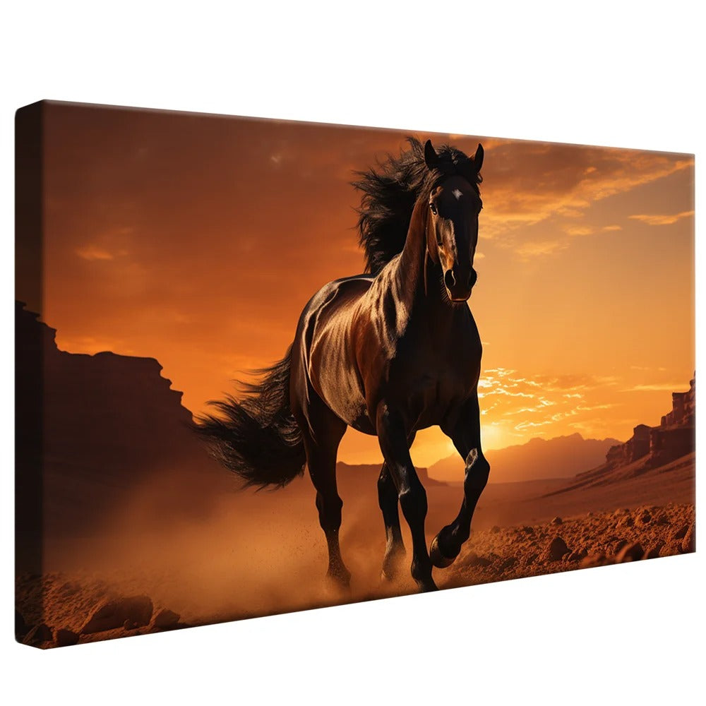 Indomitable Spirit Canvas V731