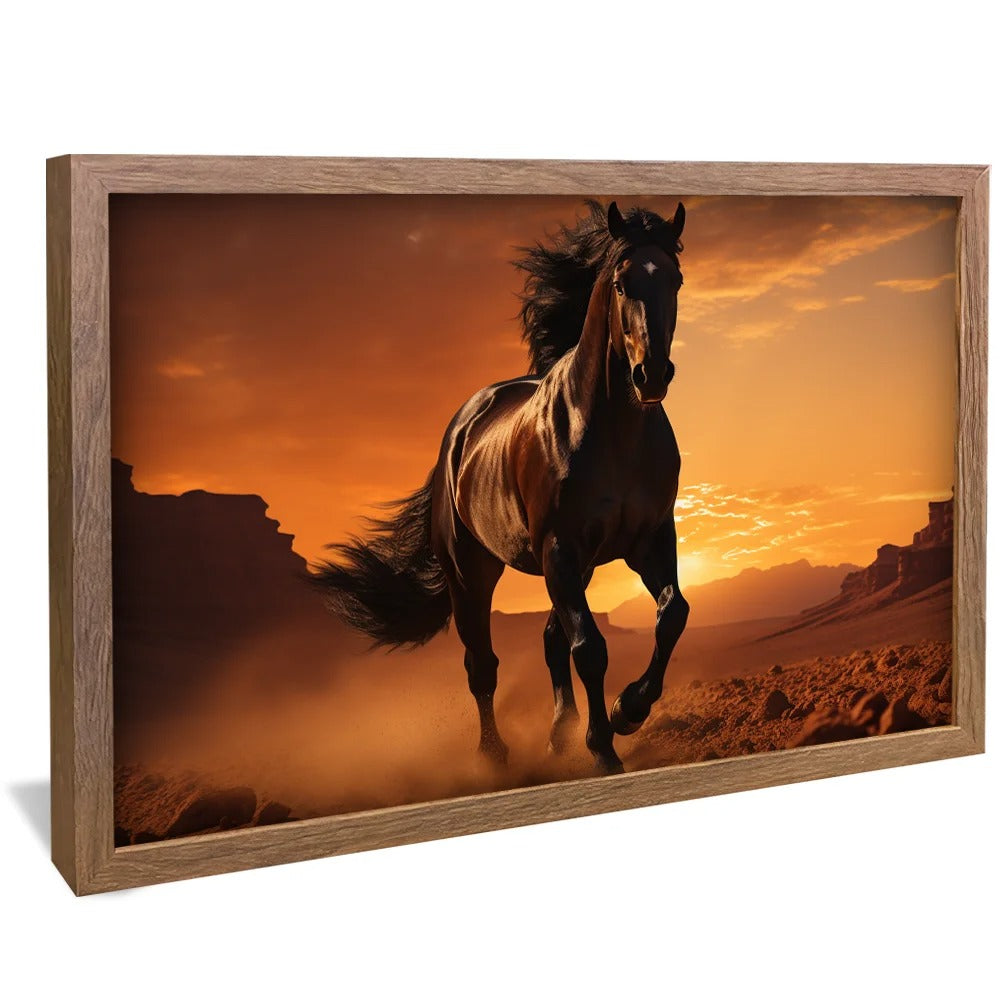 Indomitable Spirit Canvas V731