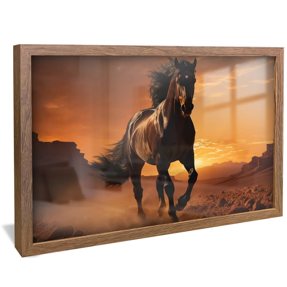 Indomitable Spirit Canvas V731