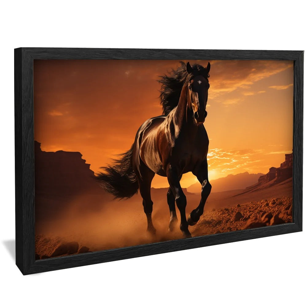 Indomitable Spirit Canvas V731