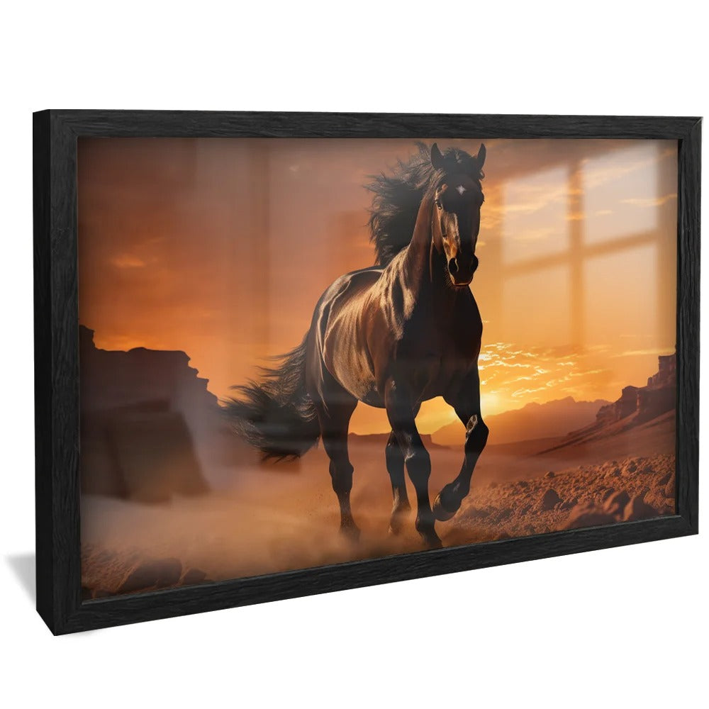 Indomitable Spirit Canvas V731