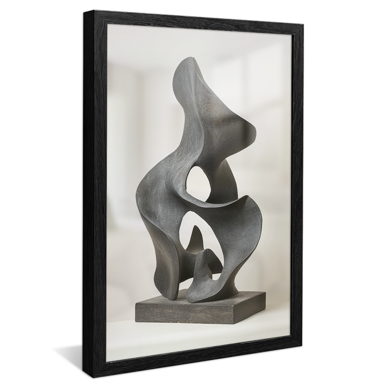 Interior Decoration Statue V1088 Canvas