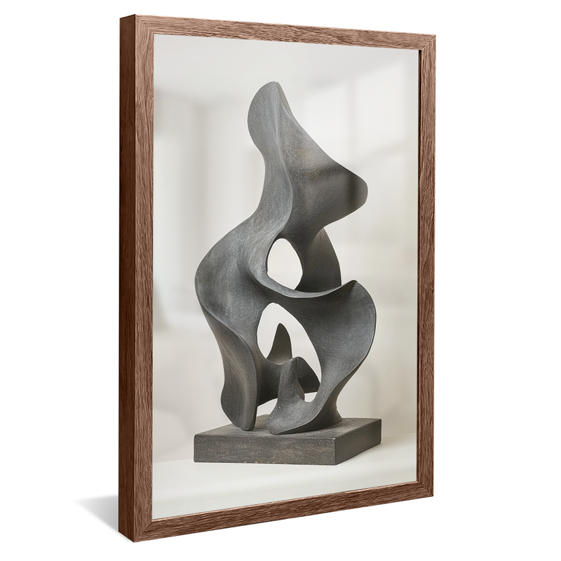 Interior Decoration Statue V1088 Canvas