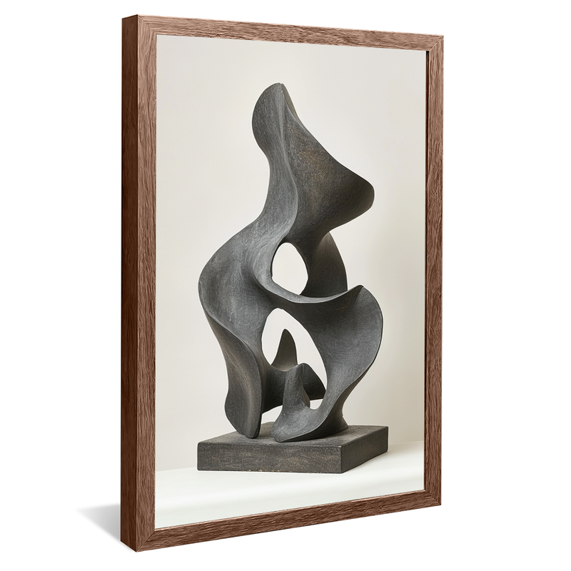 Interior Decoration Statue V1088 Canvas