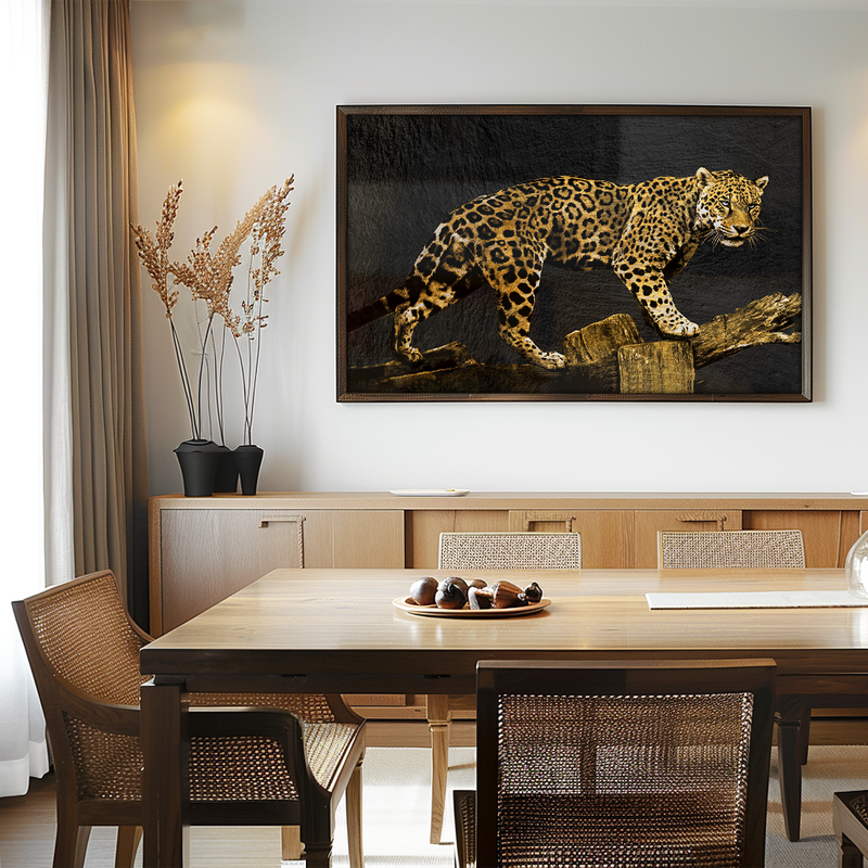 Jaguar V1490 Canvas