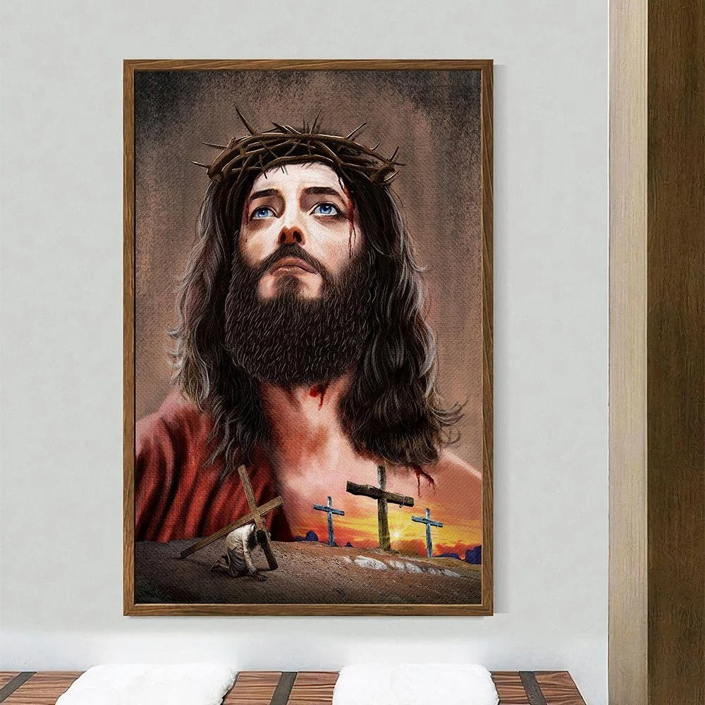 Jesus Christ Canvas