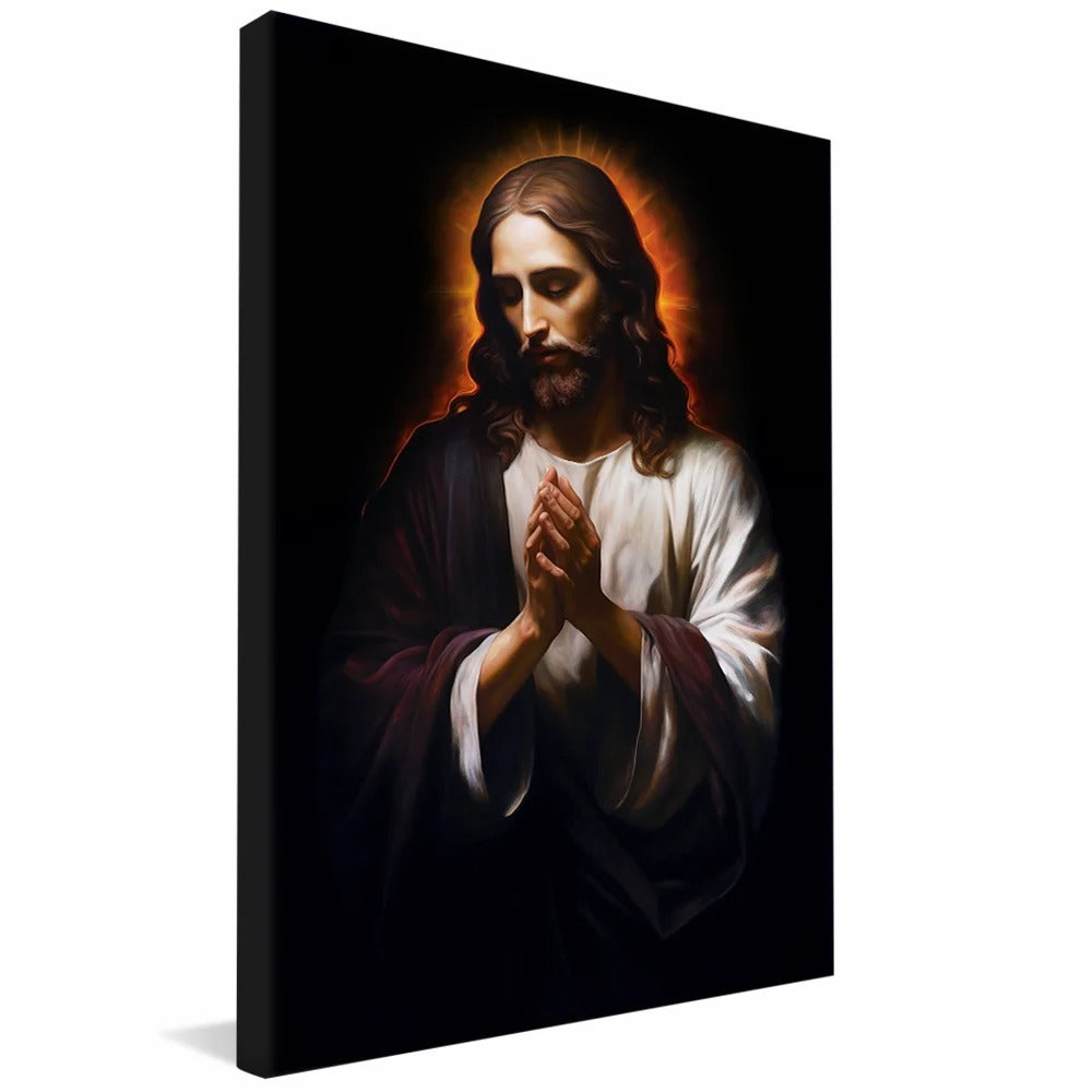 Jesus Christ  Canvas V767