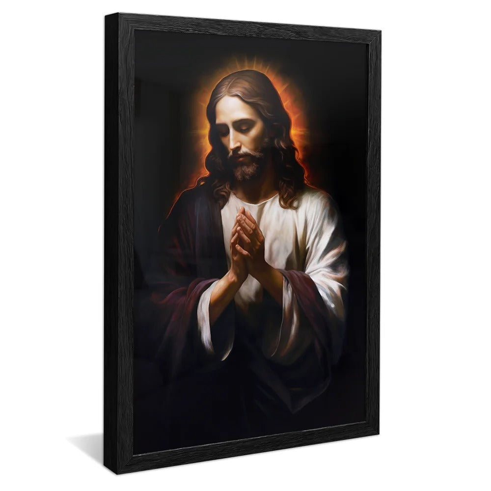 Jesus Christ  Canvas V767