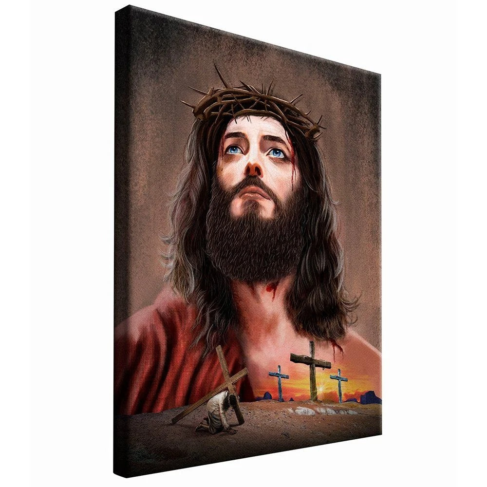 Jesus Christ Canvas