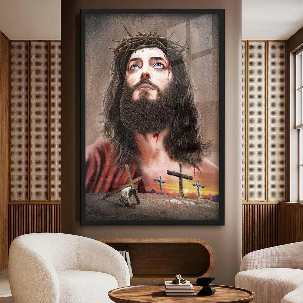 Jesus Christ Canvas