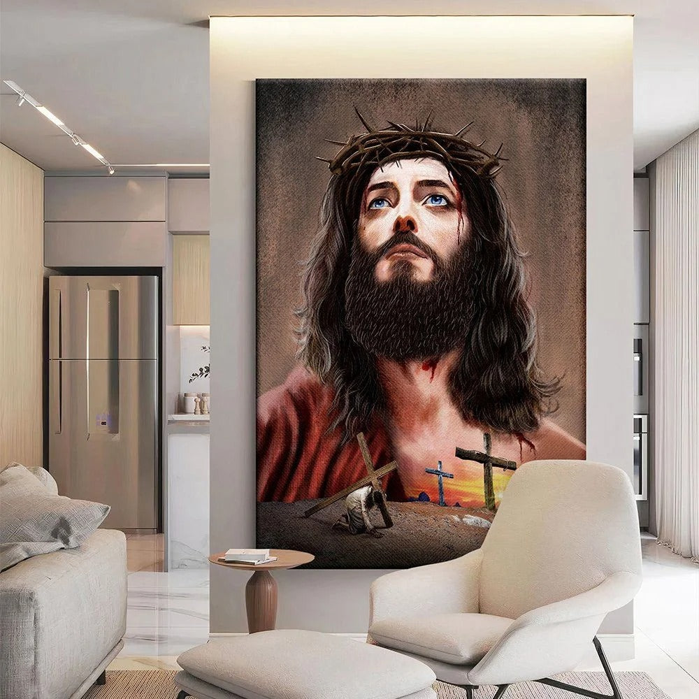 Jesus Christ Canvas