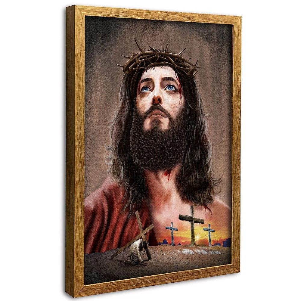 Jesus Christ Canvas