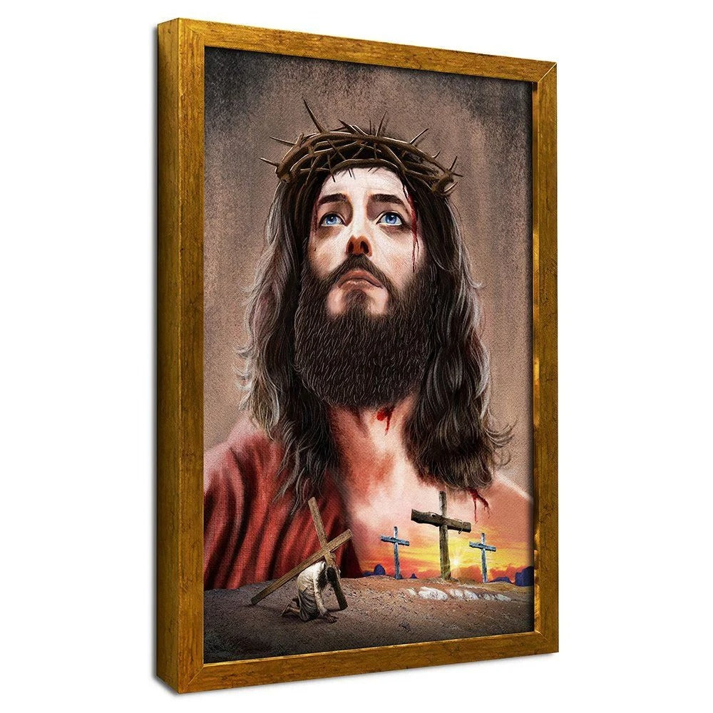 Jesus Christ Canvas