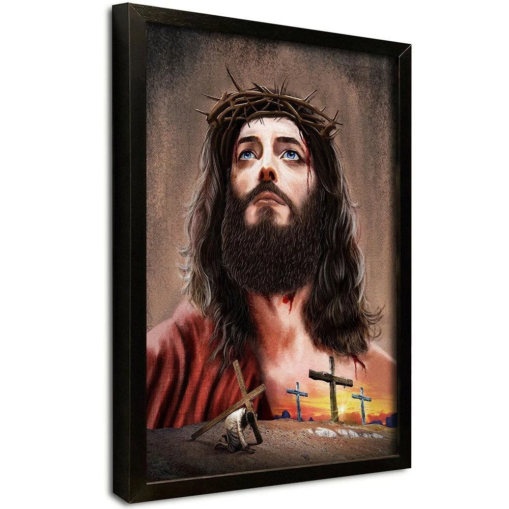 Jesus Christ Canvas