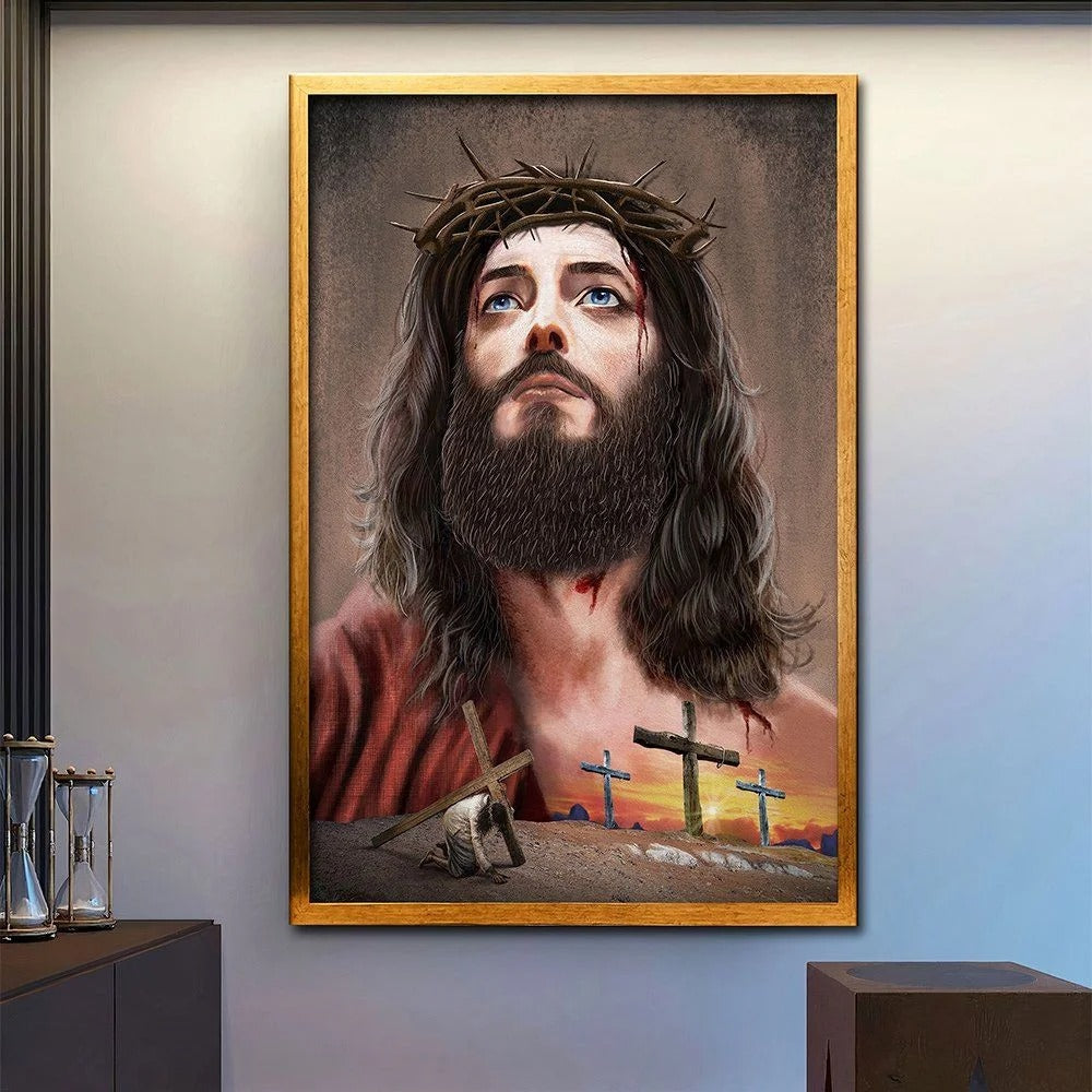 Jesus Christ Canvas