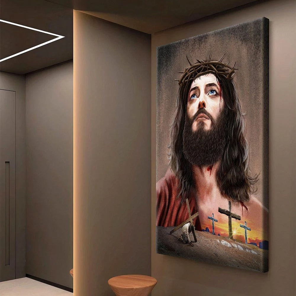 Jesus Christ Canvas