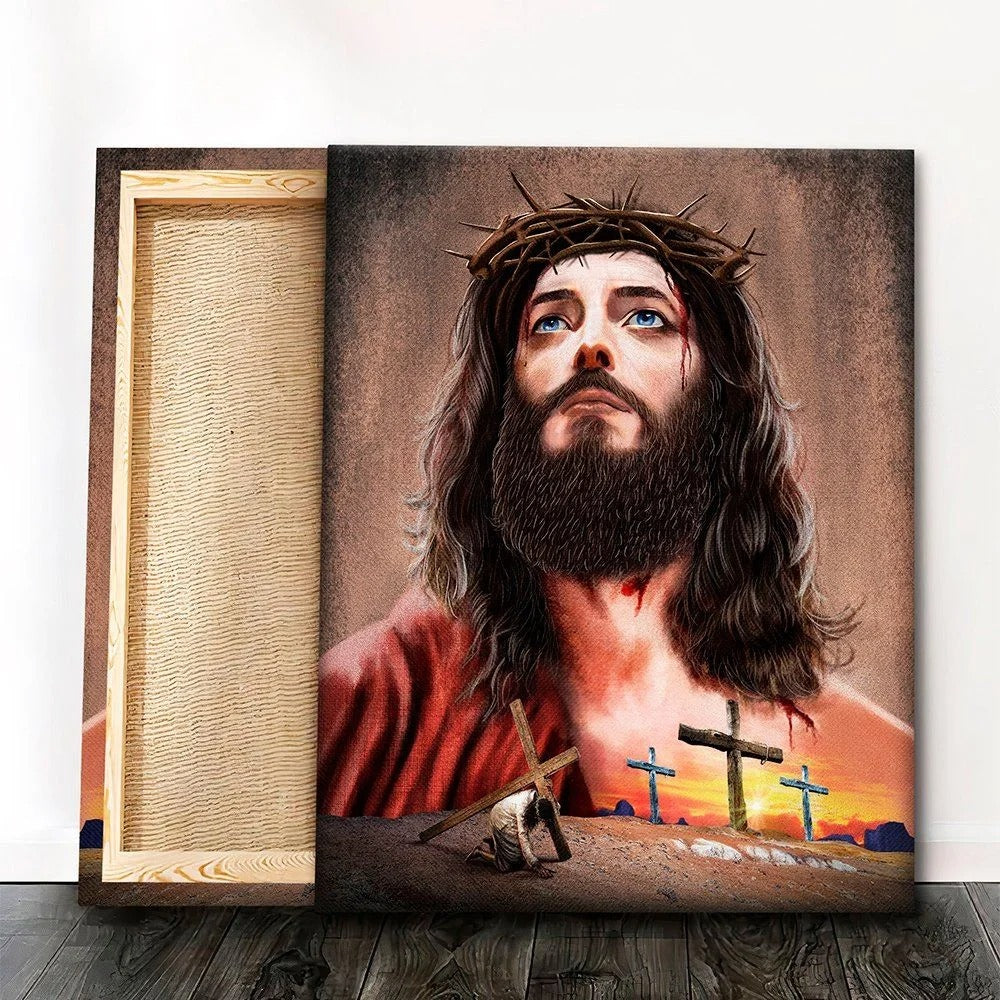 Jesus Christ Canvas