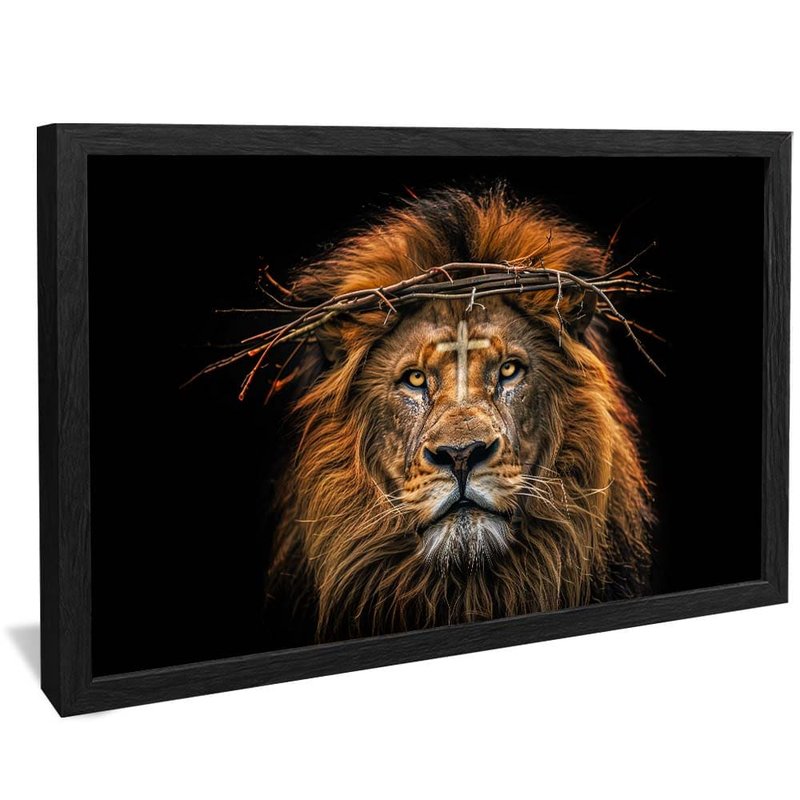 Judah Lion V1633 Canvas