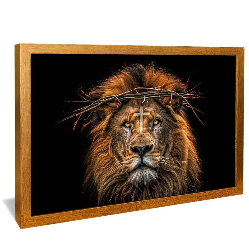 Judah Lion V1633 Canvas