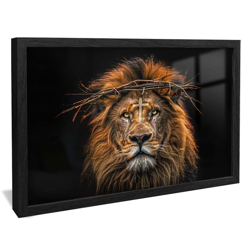 Judah Lion V1633 Canvas