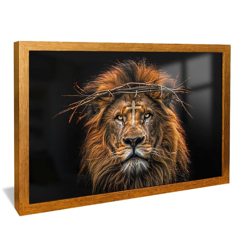 Judah Lion V1633 Canvas