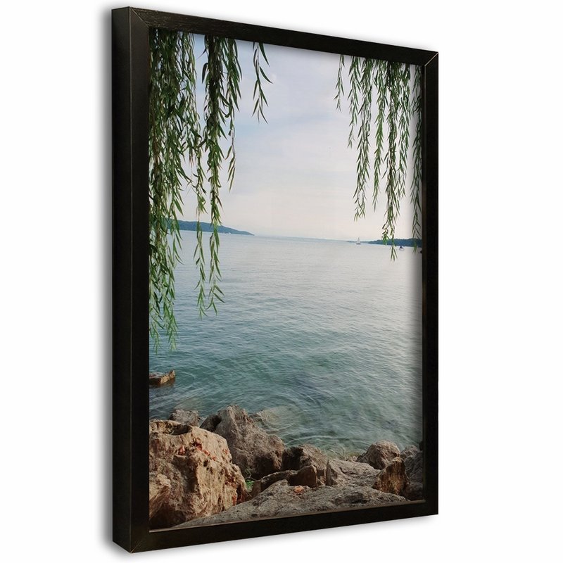 Lake Portal Canvas