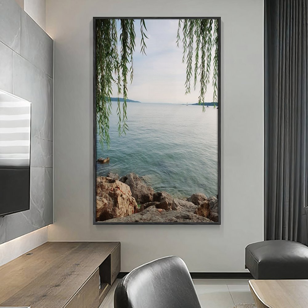 Lake Portal Canvas