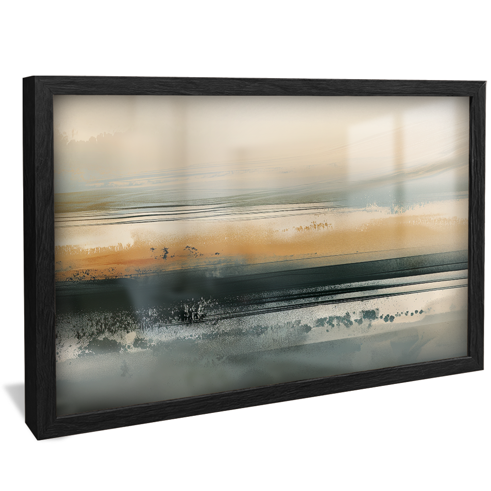 Lead Wall Stripes V1075 Canvas