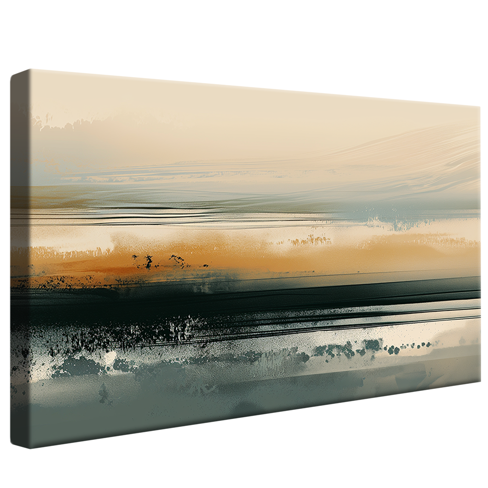 Lead Wall Stripes V1075 Canvas