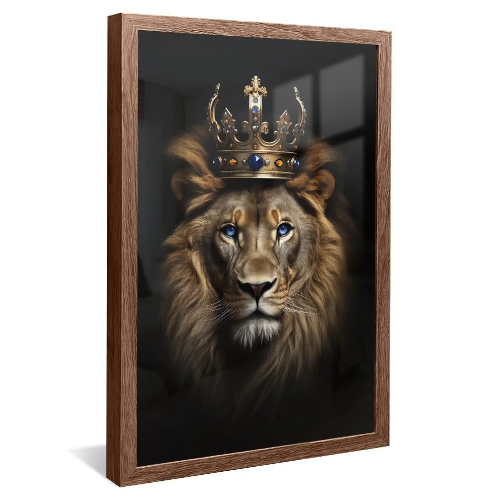 Lion King Canvas V763