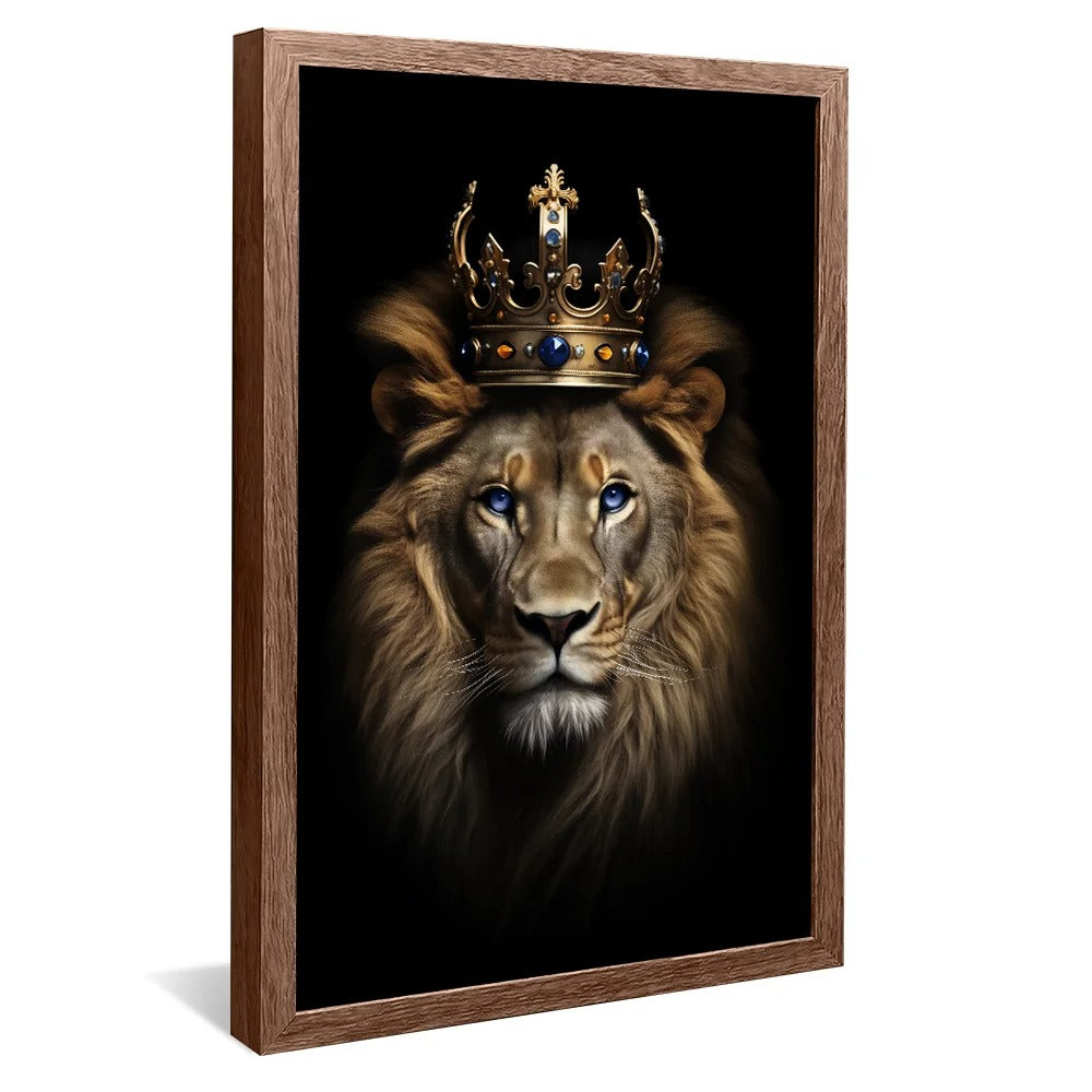 Lion King Canvas V763