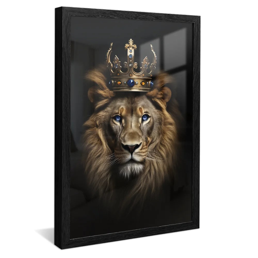 Lion King Canvas V763