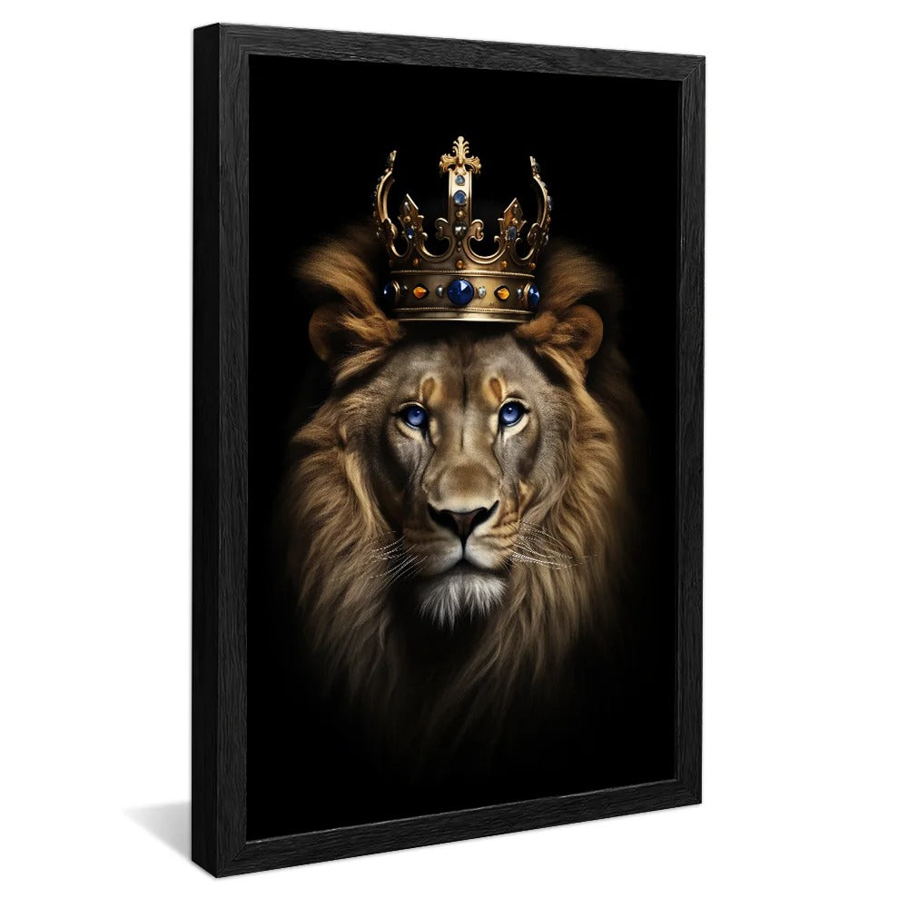 Lion King Canvas V763