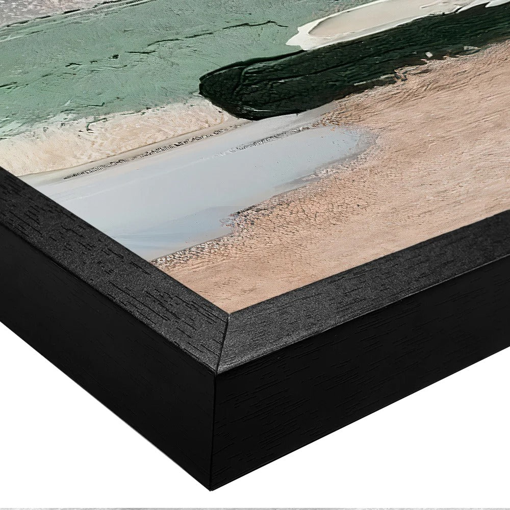 Lux One Abstract Canvas