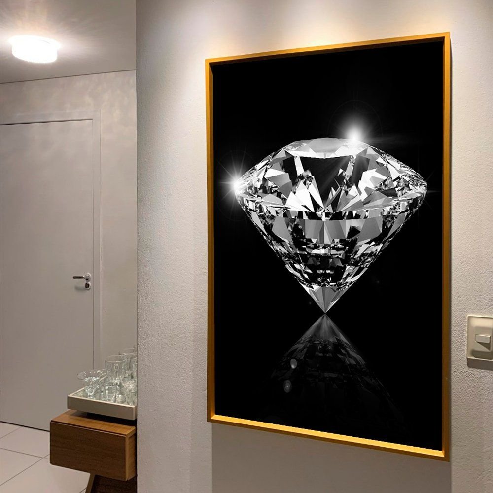 Luxury Diamond Art Canvas