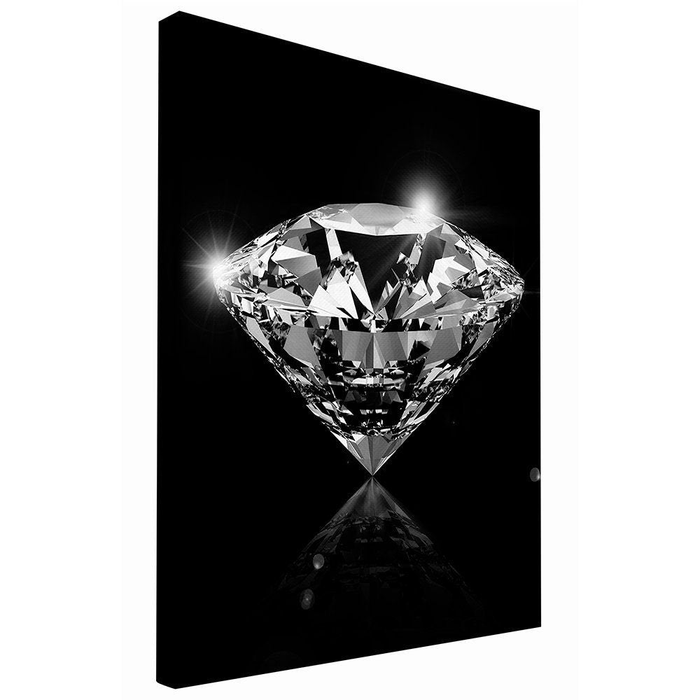 Luxury Diamond Art Canvas