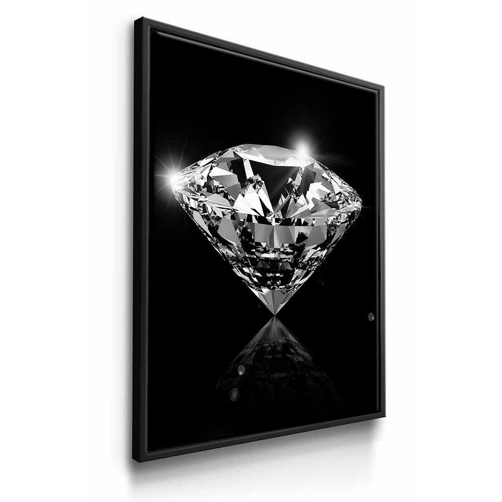 Luxury Diamond Art Canvas