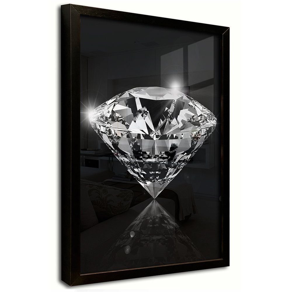 Luxury Diamond Art Canvas