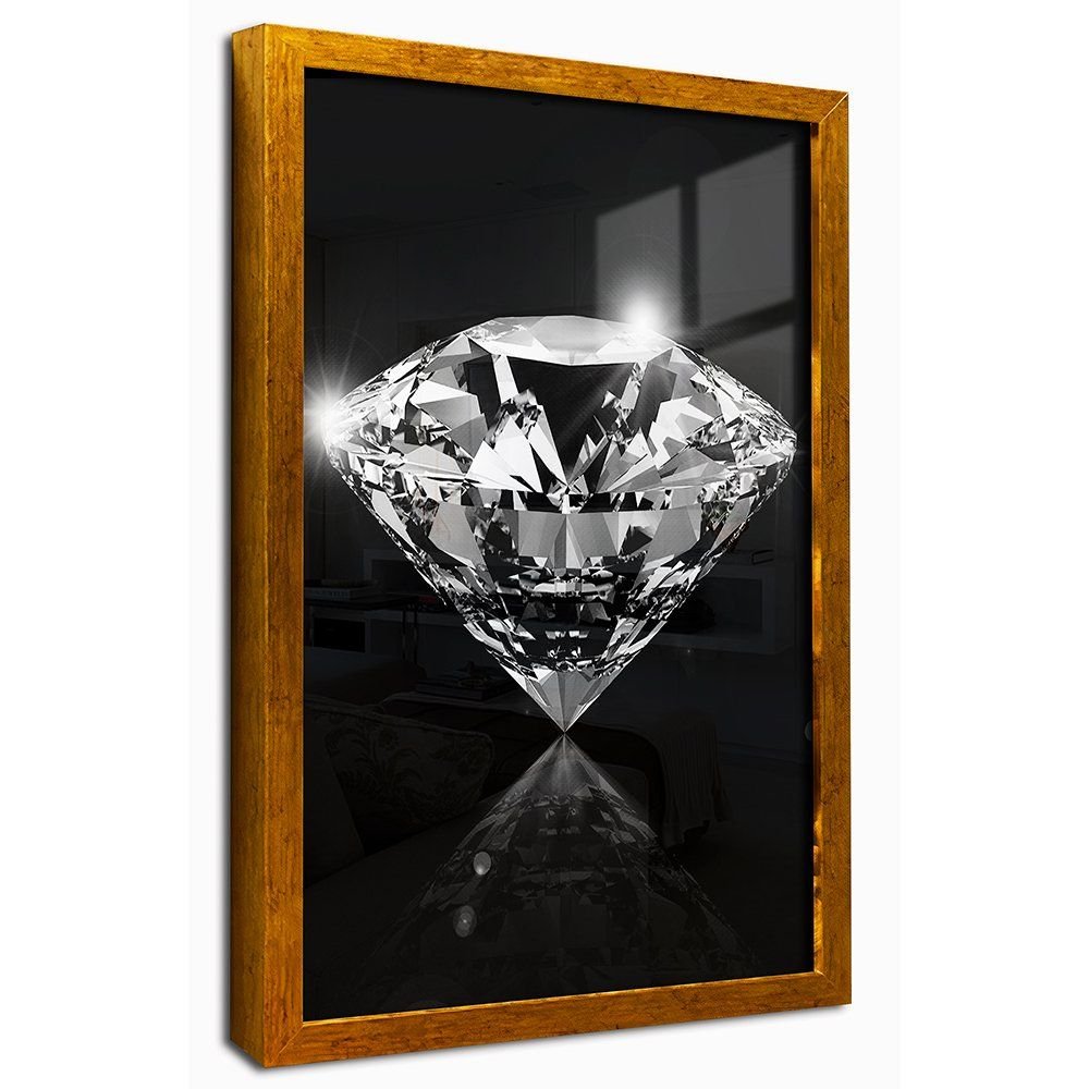 Luxury Diamond Art Canvas