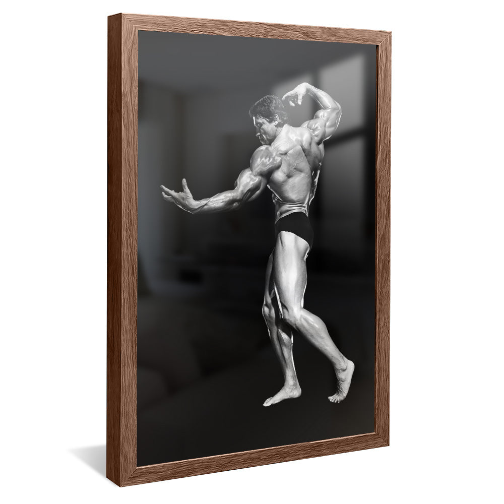 Arnold Schwarzenegger V2427 Canvas