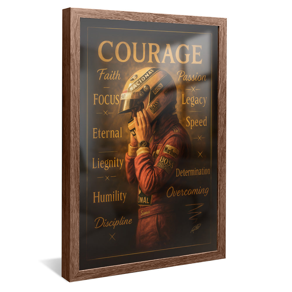 Senna Courage V2674 Canvas