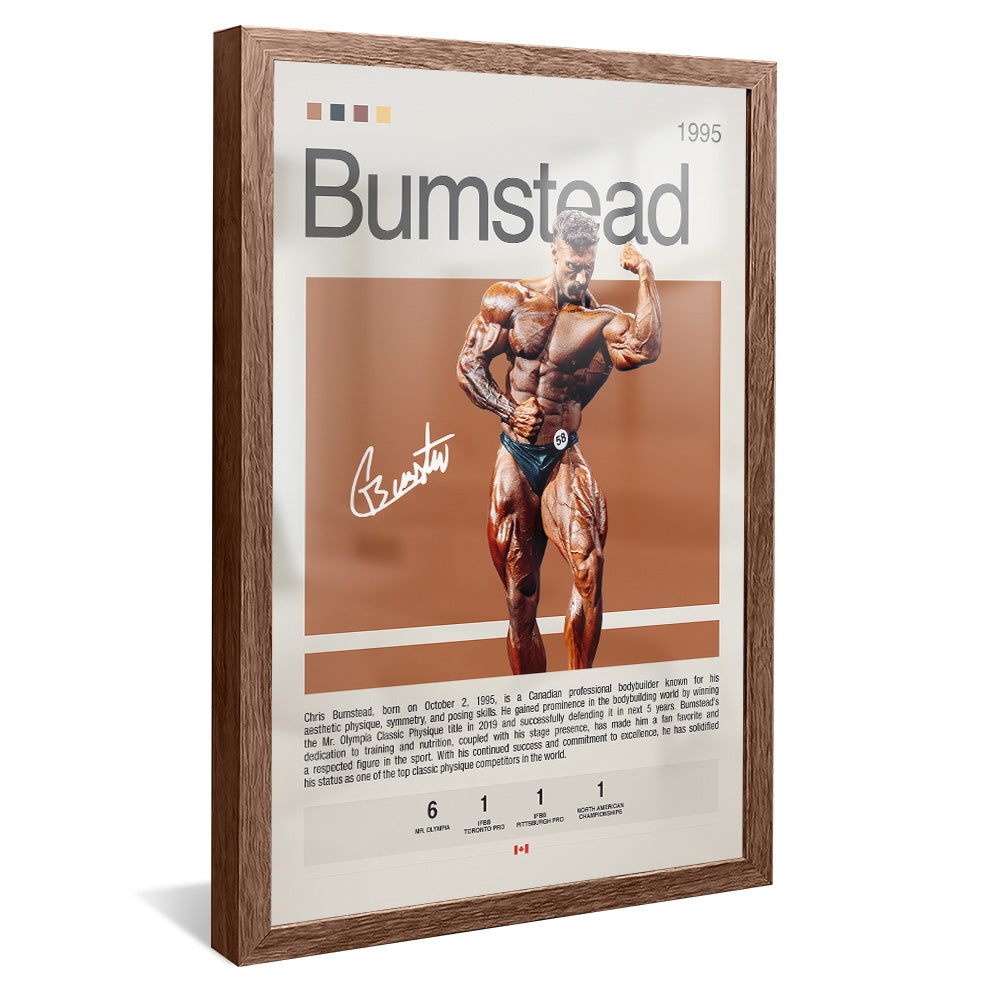 Bumstead V2444 Canvas