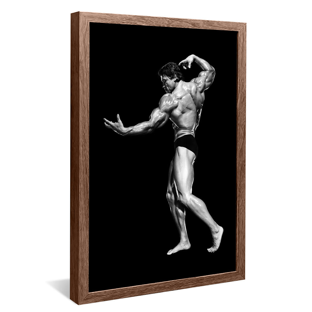 Arnold Schwarzenegger V2427 Canvas