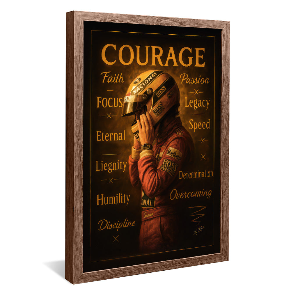 Senna Courage V2674 Canvas