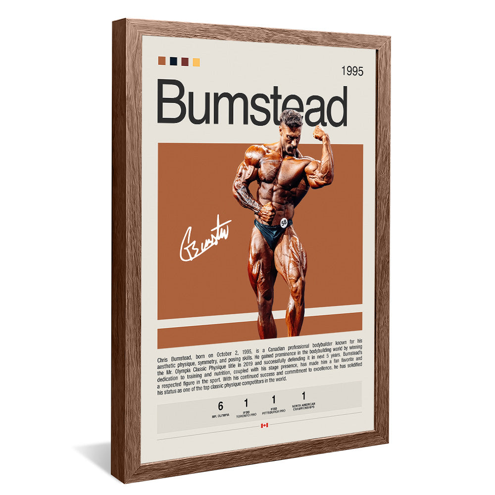 Bumstead V2444 Canvas