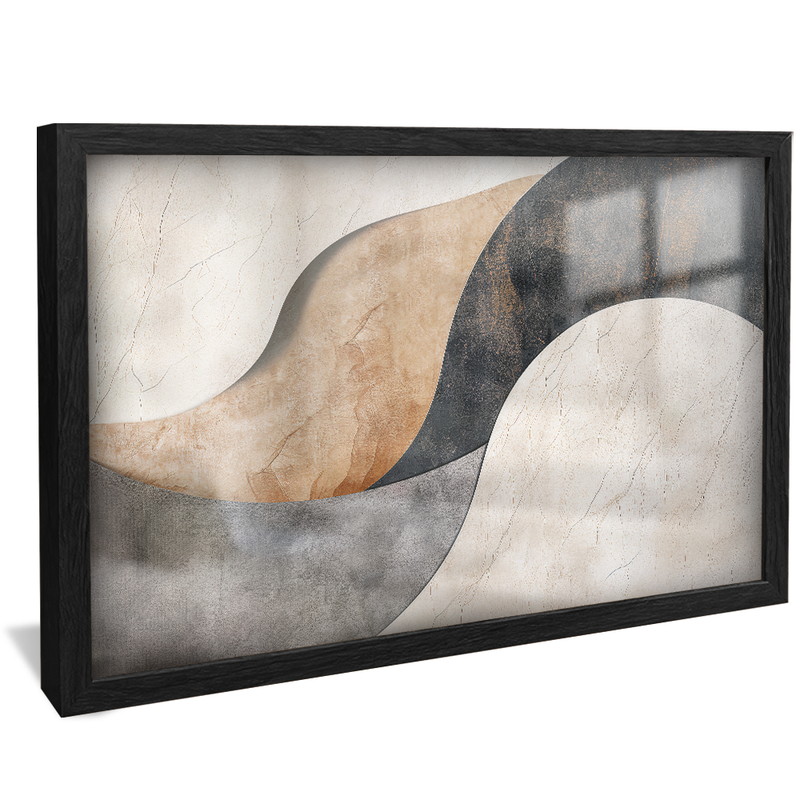 Marble Waves V1157 Canvas